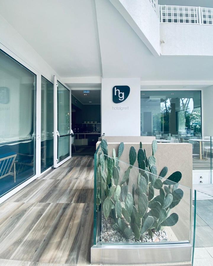 Hotel Greif 利多迪迪耶索洛 外观 照片