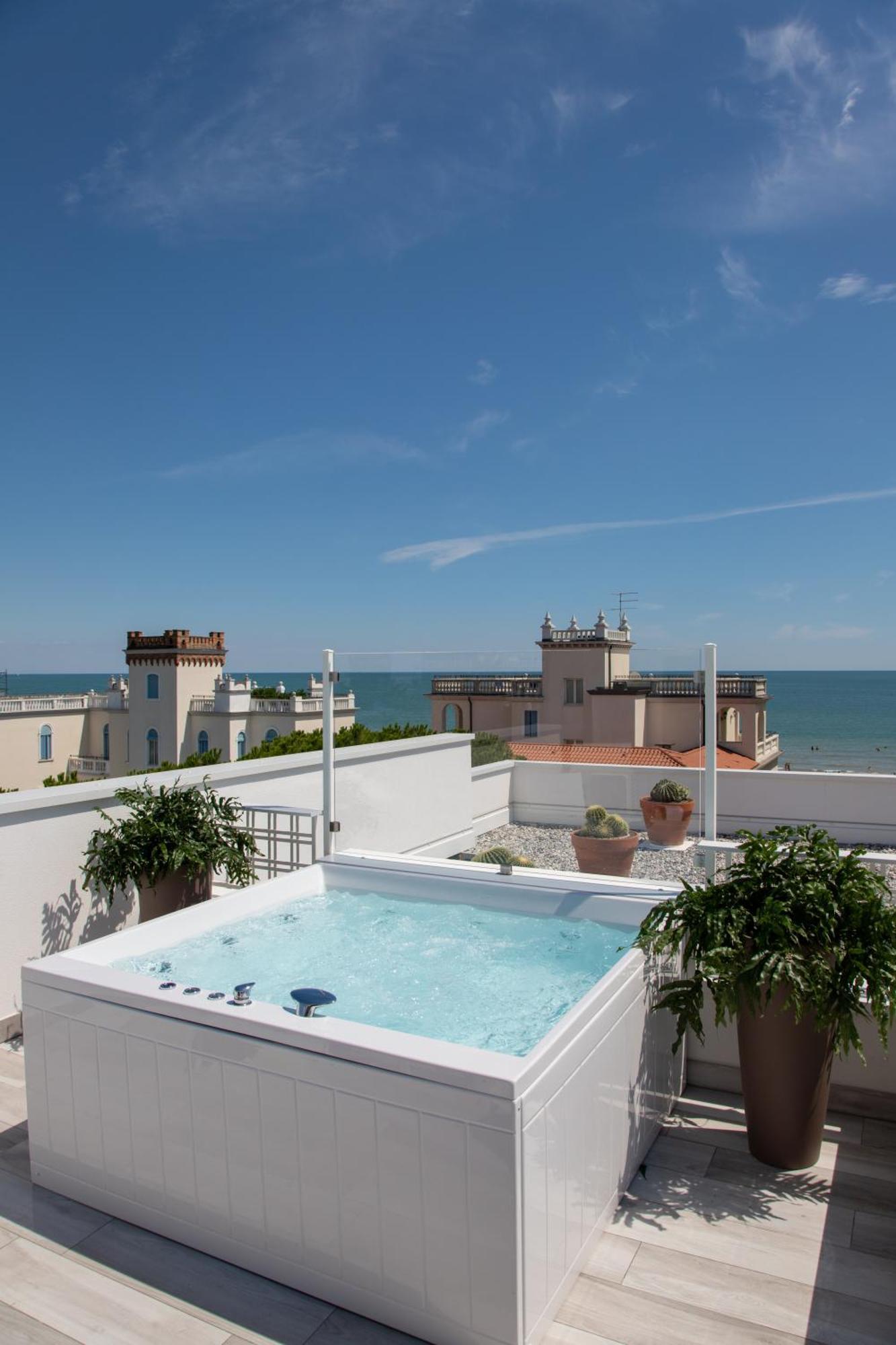 Hotel Greif 利多迪迪耶索洛 外观 照片