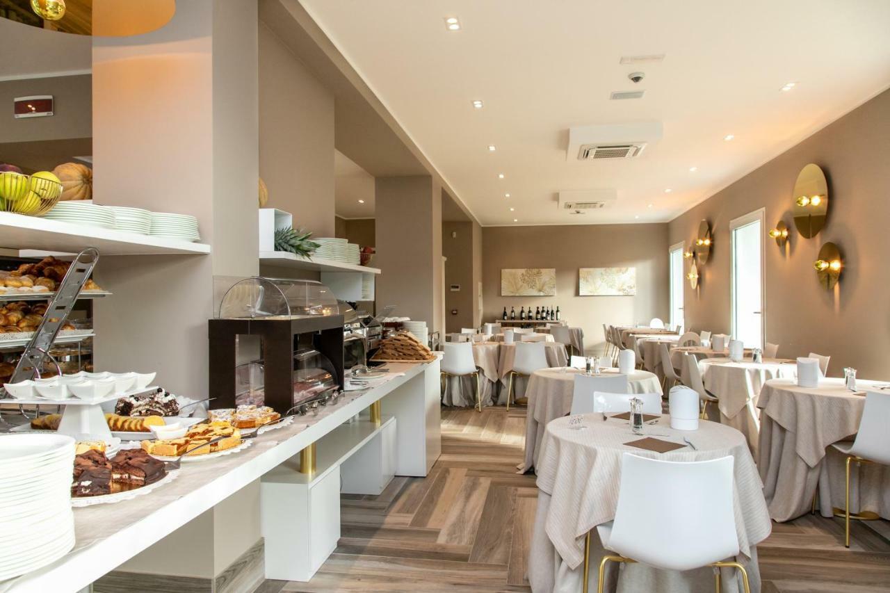 Hotel Greif 利多迪迪耶索洛 外观 照片