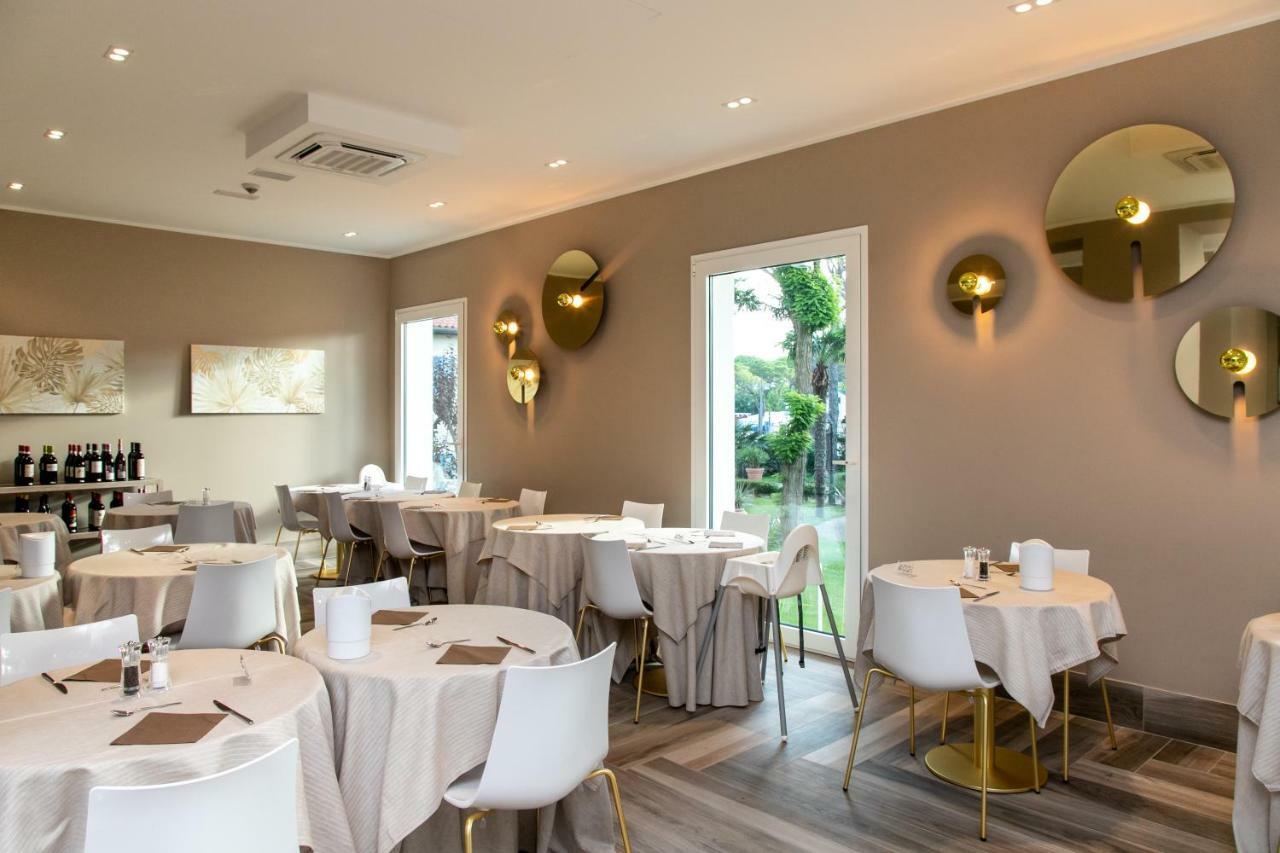 Hotel Greif 利多迪迪耶索洛 外观 照片
