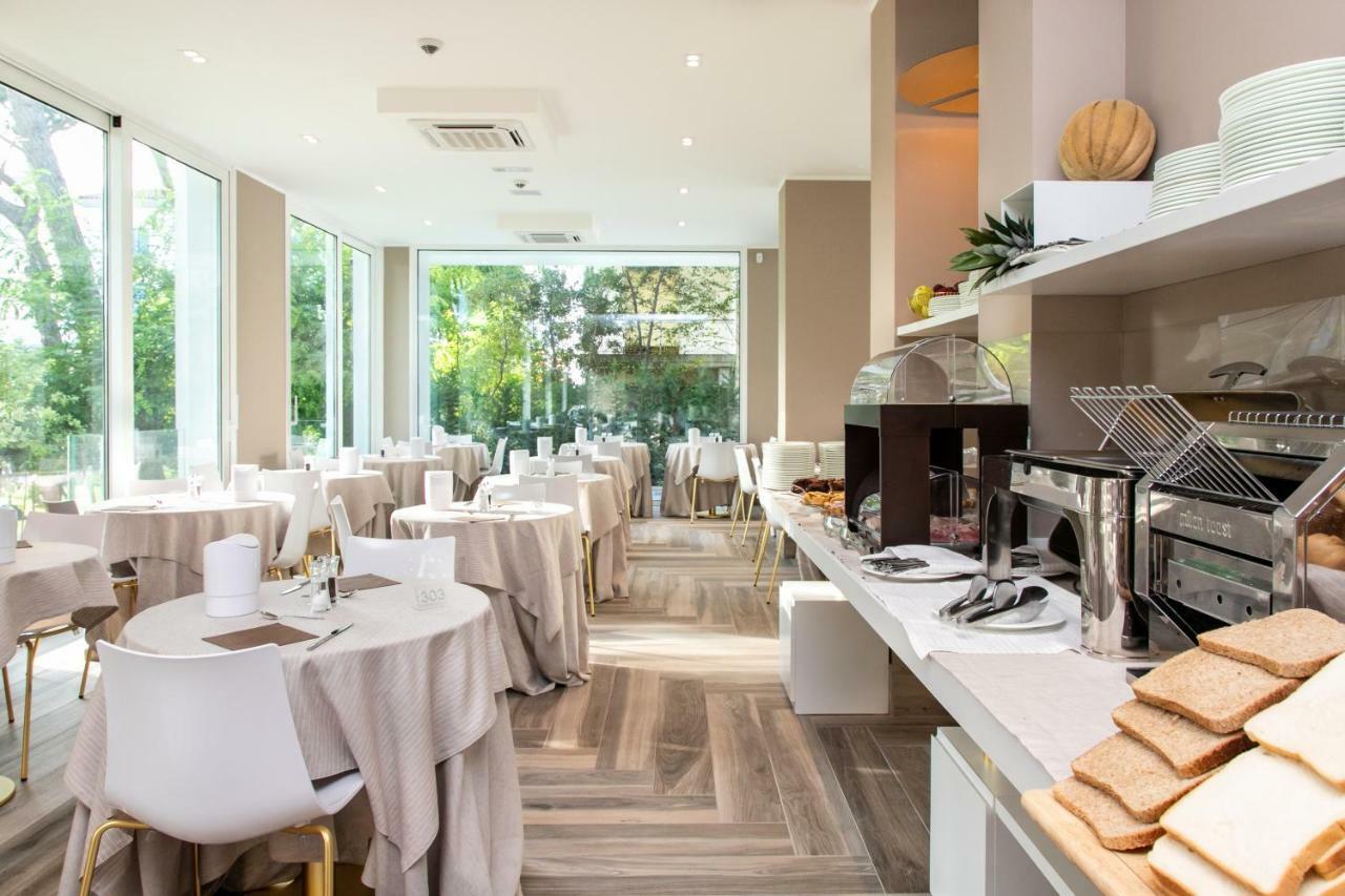 Hotel Greif 利多迪迪耶索洛 外观 照片