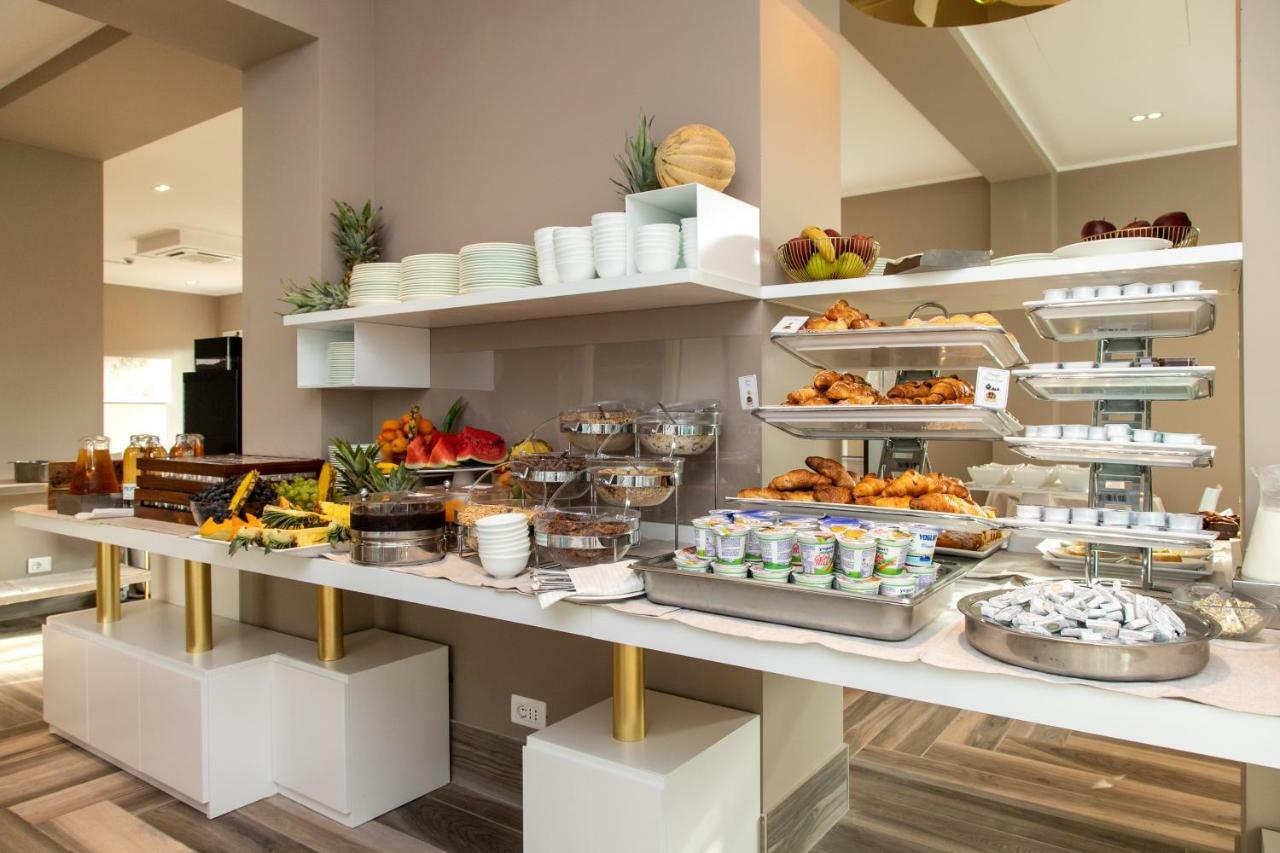 Hotel Greif 利多迪迪耶索洛 外观 照片