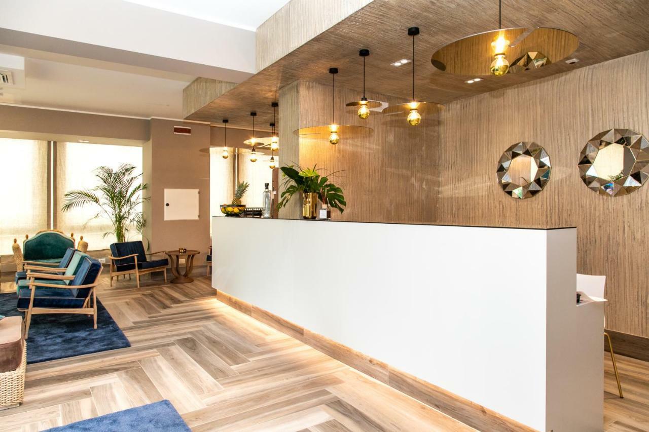Hotel Greif 利多迪迪耶索洛 外观 照片