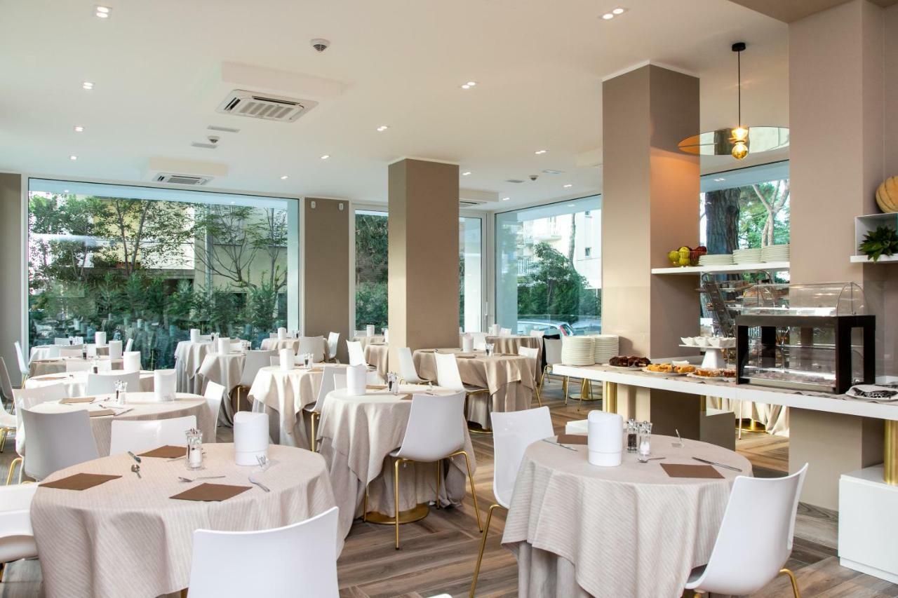 Hotel Greif 利多迪迪耶索洛 外观 照片