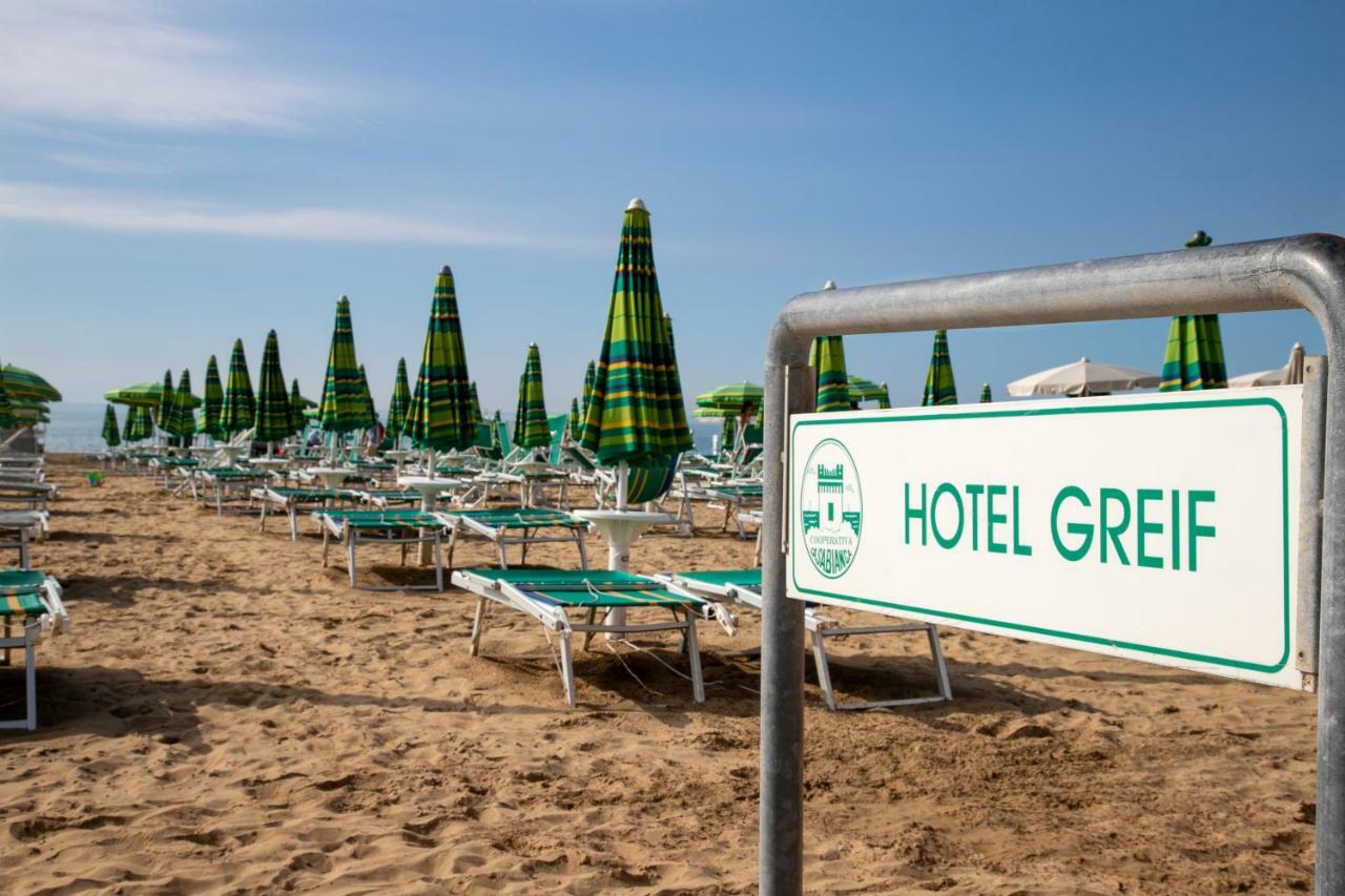 Hotel Greif 利多迪迪耶索洛 外观 照片